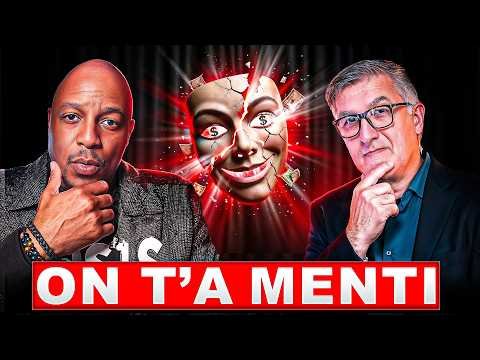 Les pièges du entrepreneuriat révélés Ghislain Roy