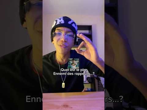 Quel est le pire opps des rappeurs au final ??? #rap #rapfrancais #rappers
