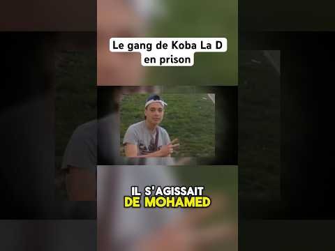 Le Gang de Koba La D #rappers