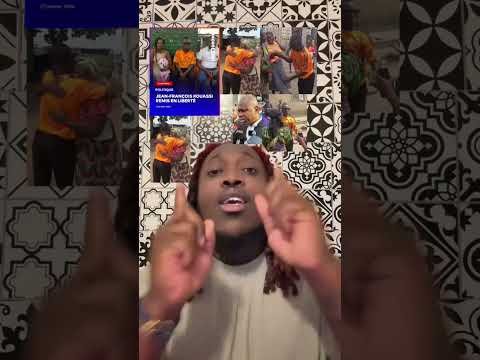 JEAN FRANÇOIS KOUASSI REMIS EN LIBERTÉ #jeanfrancoiskouassi#liberationjeanfrancois#cotedivoire225🇨🇮