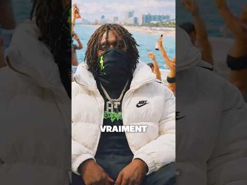 Kerchak a vanné sa daronne ! Dans son dernier album 😭🦖 #rapfrancais #rapfr #shorts #kerchak