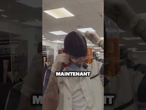 Freeze revient sur un nouveau feat après avoir débroussailler ninho 🥶🔥 (freeze Corleone ft Guizmo)