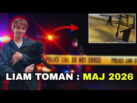 QUĂBEC | 20 minutes pour s’Ă©vaporer : L’enquĂȘte sur Liam Toman relancĂ©e en 2026