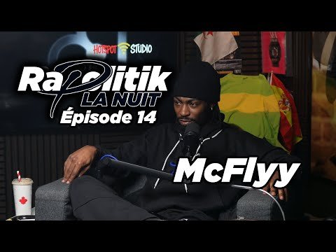 McFlyy / 14  Rapolitik la nuit