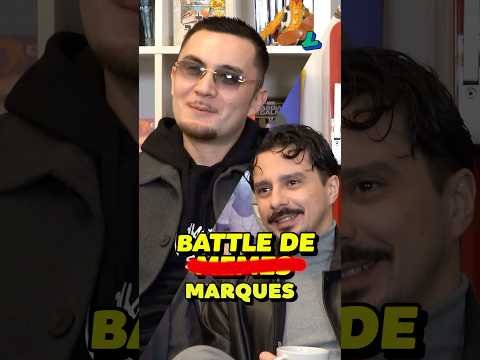 Battle de Slogan de marques !