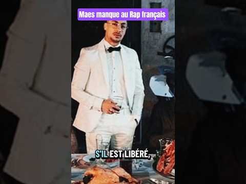 Nouveau procès de Maes il manque au Rap français 😱 #maes #acturap #proces #rappeur #omerta #react