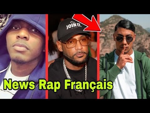 BOOBA INSULTE MAES, YOUTUBEUR VS RAPPEUR, AMK VS AYA NAKAMURA, ZKR,ORELSAN