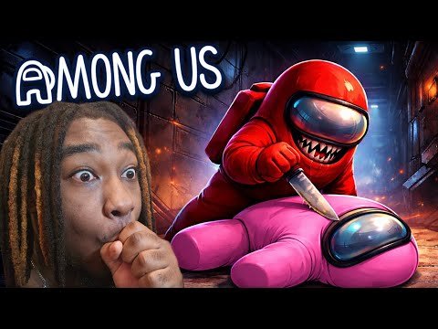 ELIJAH SE FAIT RAGEBAIT A AMONG US💀💀