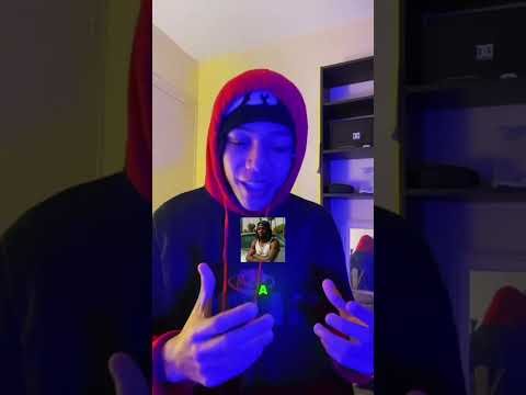 Gazo, est plus intelligent que beaucoup d’entre nous 🤣 #gazo #rapfrancais