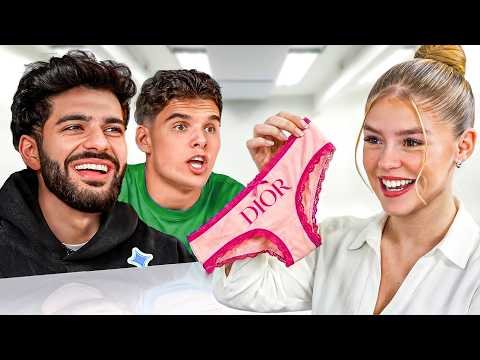 DEVINE SI L’OBJET EST DE LUXE OU PAS (ft Cocottee, Lewislefou)