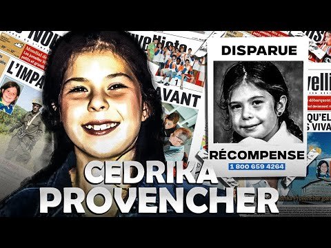 Cédrika Provencher : La plus célèbre disparition d’enfant au Québec