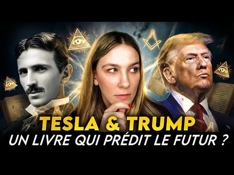 UN LIVRE PUBLIÉ EN 2024 PRÉDIT LE FUTUR? (théorie du complot folle!)