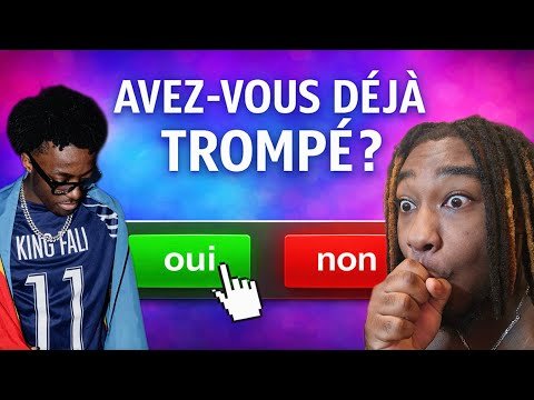 KING FALI FAIT LE TEST DE PURETÉ!!!👀🔥