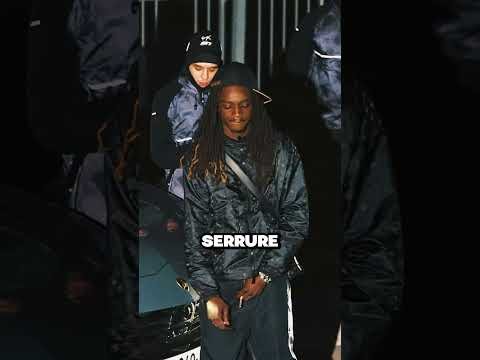 La Rvfleuse s’est fait BROYER par Freeze ??? ☠️🔥 #larvfleuse #rap #rapfrancais