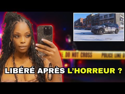 QUĂBEC : Le drame de Tadjanâah Desir et la libĂ©ration qui a choquĂ© la province.