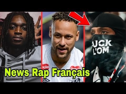 NEYMAR VALIDE BOOBA QUI CLASH L’OM, LA RVFLEUSE ALBUM 2026 ! 404BILLY PROJET !!
