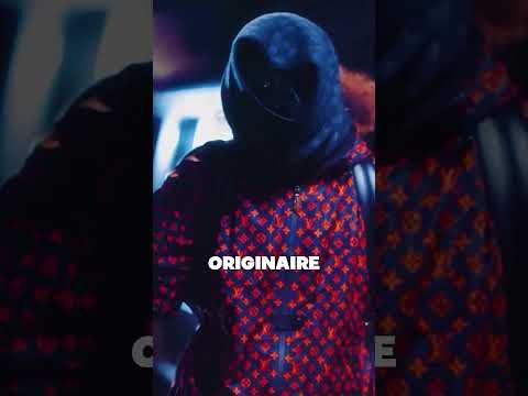 Lagui, le nouveau visage de Marseille 😈🔥 #shorts #rapfrancais #rap