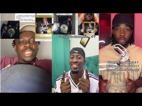 DIDI EST COMPARÉ À HIMRA EN TERME DE DISQUE D’OR