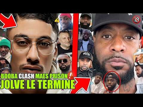 BOOBA CLASH MAES M3URTRE, JOLVE RIDICULISE BOOBA, ALPHA 5.20 MEN4CE BOOBA, KODES PIQUE DAYARGA ROBE