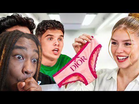 Elijah ÉCOUTE DEVINE SI L’OBJET EST DE LUXE OU PAS💀👀