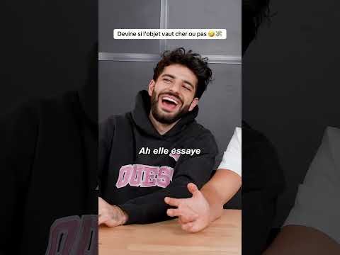 Objet de luxe ou pas?🤣 #shorts #humour #france