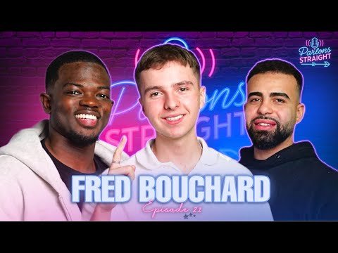 « 100 000 vues dès la 1re vidéo : la recette » Fred Bouchard