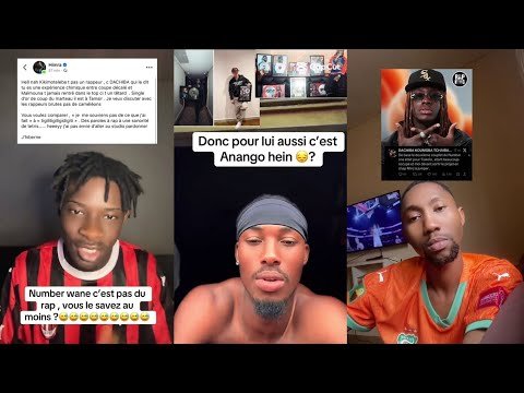 HIMRA AFFIRME QUE KIKIMONTELEBA N’A JAMAIS ÉTÉ UN RAPPEUR