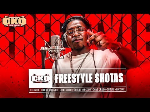 Shotas – CKO Freestyle