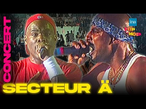 2000 : Stomy Bugsy, Mystik, Pit Baccardi… le live Secteur Ä | INA HIP-HOP