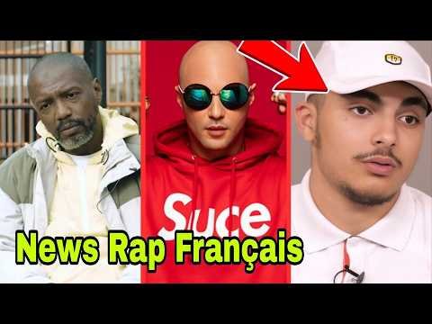 RK CREE UNE GROSSE POLEMIQUE ! FREEZE CORLEONE ET LA RVFLEUSE CHOC, SHOTTAS VS LE PUBLIC ..