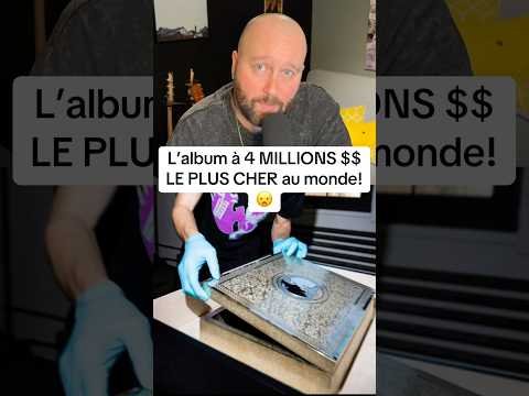 C’est un TRÉSOR! 😮 #musique #quebec #rap #hiphop #quebec