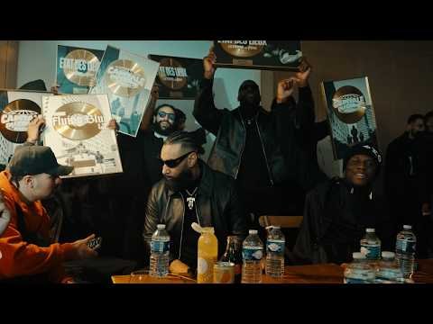 La Fouine & R2 – Kizomba (Clip Officiel)