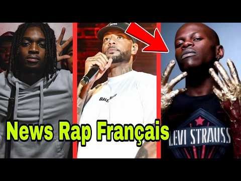 BOOBA DETRUIT PAR UN CHRONIQUEUR, IL REPOND, DESPO RUTTI MESSAGE SUPTIL SUR LA TOILE