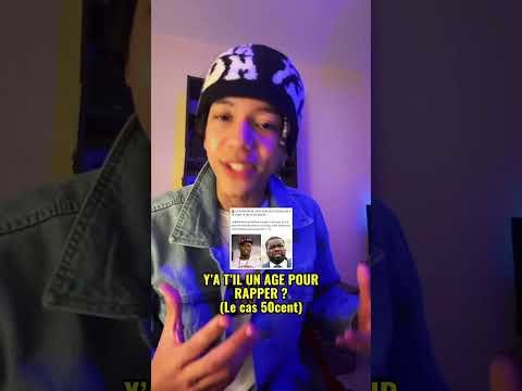 Il a arrêté le rap a 50 ans ! Qui devrait faire pareil ? 🌚 #50cents #rap #rappers