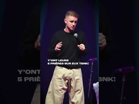 L’avion 😂 #joke #standup #humoristefrancais #montreal #humour