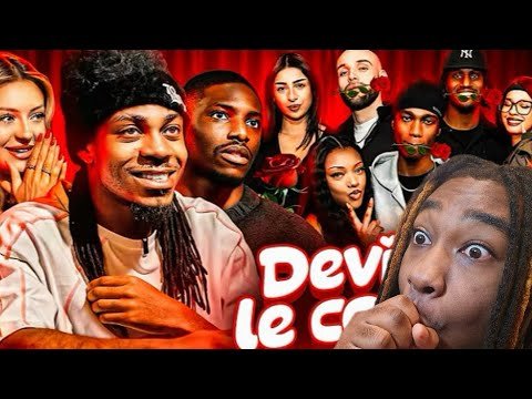 Elijah React a DEVINE LE VRAI COUPLE !!!!!!!!