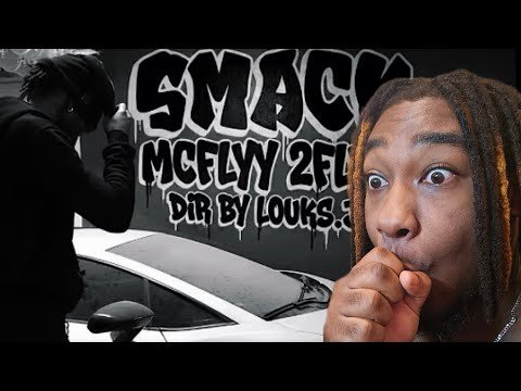 Elijah Écoute McFlyy & 2Flyyyh – SMACK!