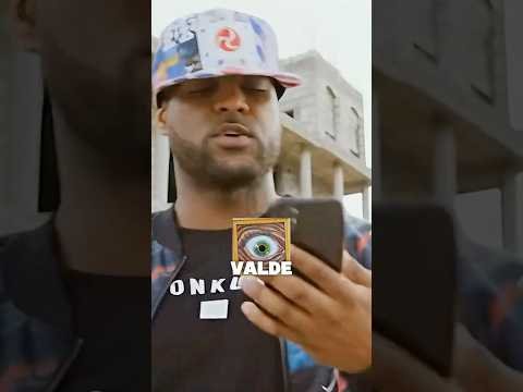 Il a clashé Booba dans un morceau ! 🥶⛓️(Le cas Vald) #booba #rapfrancais #vald #rappers