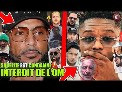 BOOBA PIQUE OM, LEMOTIF PARLE ACHAT STREAM, THEODORT VOL PROD, SETH GUEKO PARLE BOOBA, NINHO GRADUR