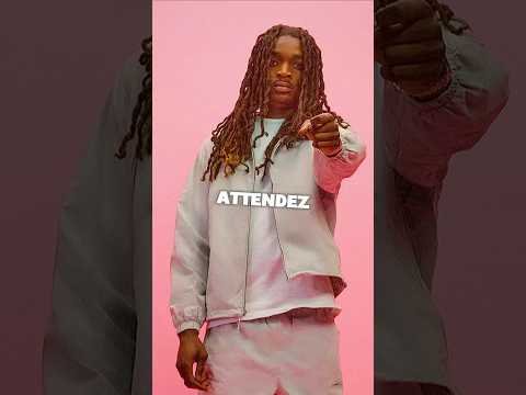 La Rvfleuze Dans Colors ??? 🫣🔥 #larvfleuse #rapfrancais #rap