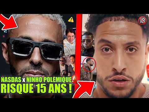 NAPS RISQUE 15 ANS PRISON en RECLUSION CRIMINEL pour V, NASDAS POLITIQUE NINHO POLEMIQUE ! (EXCLU)