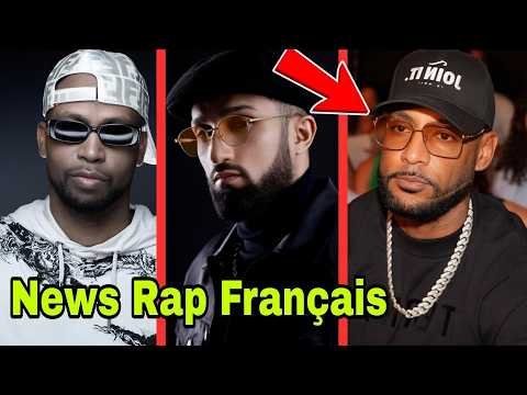 NAPS HISTOIRE DE Vi@L, BOOBA DETRUITE DIDI B, HIMRA REAGIT, NIRO VS LE RAP ACTUEL, ROHFF ARME !