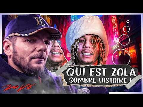 ZOLA RISQUE DE REJOINDRE KOBA LA D en PRISON ! IL 1NSULTE un YOUTUBEUR (REACT ASHLORD)