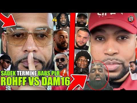 BOOBA CLASH ALKPOTE 1NSULTE RK AYA, HIMRA DETRUIT DIDIB, QUARTERON FINI B2O, NAPS FREEZE PRISON, SDM