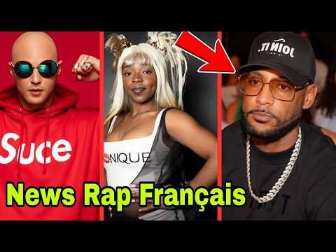 BOOBA VALIDE L’EXTREME DROITE, ET TRAITE THEODORA D’ESCLAVE, LA FOUINE PLAGIAT L2B ..