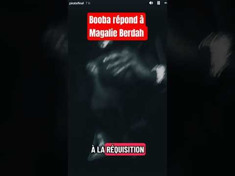 Booba répond à Magalie Berdah et aux médias C’est faux !! #booba #influvoleur #magalieberdah #tpmp