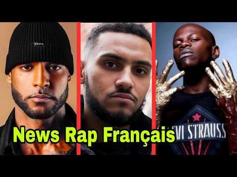 DESPO RUTTI SOUTIENT 404 BILLY, IL LUI REPOND, BOOBA CLASH PLK ET THEODORA, (VIDEO)