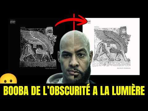 BOOBA PARLE DE LA DA DE SON ALBUM BLANCO NEMESIS, TEMPS MORT EN 2026 ⚠️”De l’Obscurité à la Lumière”