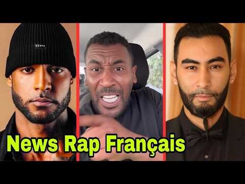 UN INSTAGRAMEUR DETRUIT BOOBA, IL LUI REPOND, MOUNIR MOONS, CLASH LES RAPPEUR, LA FOUINE ET SEFYU