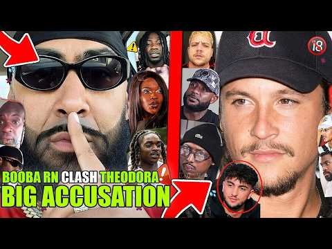 BOOBA DETRUIT AYA VIDEO, NEKFEU EX CONDAMNE, DAVINHOR POLEMIQUE SKY, BIG FLO CLASH COLORS, MAC TYER
